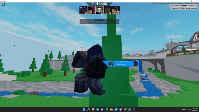Arsenal Roblox Malam - Malam! смотреть онлайн
