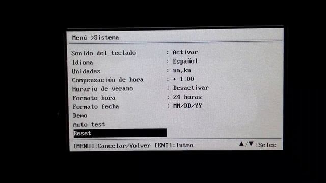 Matsutec hp 33a reset смотреть онлайн