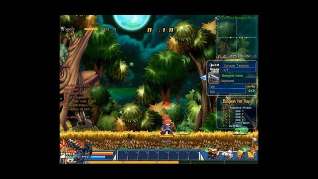 Mini Fighter Online - First Look HD - ES