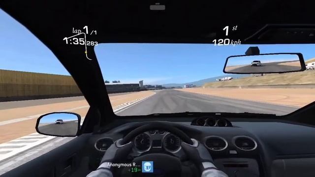 Real Racing 3 | Road Collection | Amateur | Pure Stock Challenge | Ford Focus RS смотреть онлайн