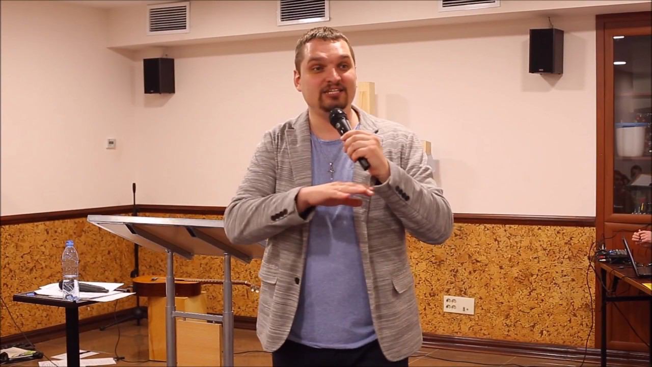 Пастор Евгений Никошенко. Тема: Слава на обычной жизни. смотреть онлайн