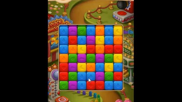 Toon Blast Level 1 - NO BOOSTERS ??? смотреть онлайн