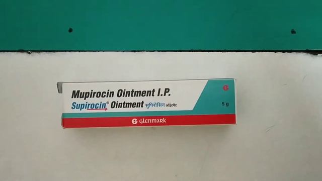 Supirocin Ointment Supirocin Ointment Uses Supirocin Ointment Price Details Supirocin  सुपिरोसिन