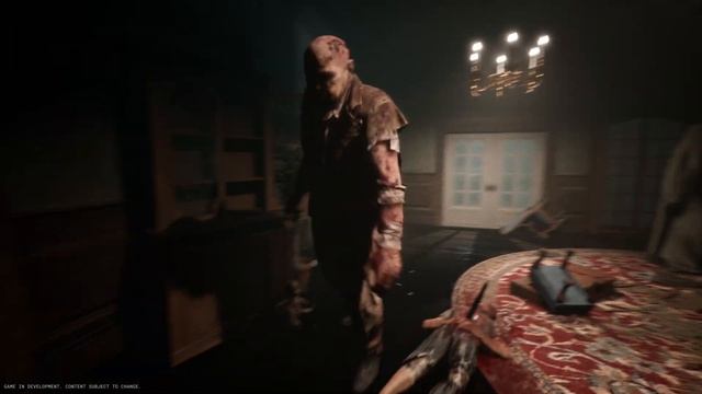 The Outlast Trials Prescott Whitehorn investigation patterns смотреть онлайн