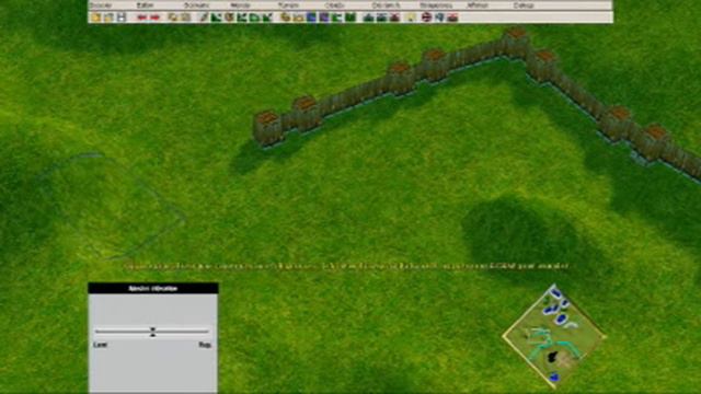 Age of Mythology : Tale of the Dragon - level editor tutorial (basics) смотреть онлайн