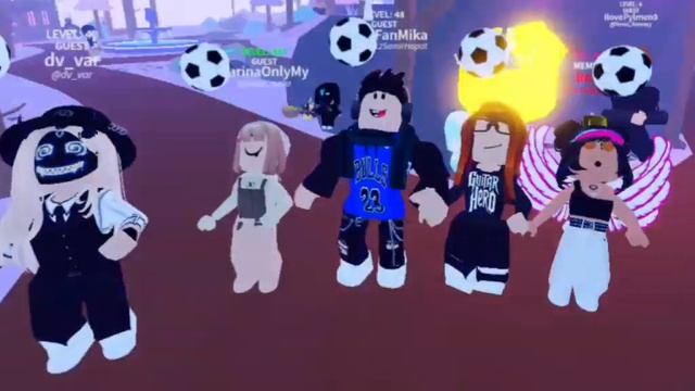 Футбол в Роблоксе? | Football in Roblox #football #roblox #freestyle #футбол #роблокс #фристайл смотреть онлайн
