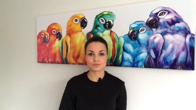Learn Russian. Colors in Russian | Slow Listening Lesson | RU CC смотреть онлайн
