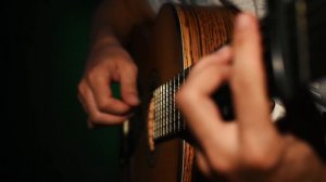 The Prodigy - Omen (fingerstyle guitar cover)