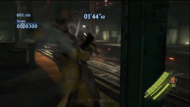 Resident Evil 6 │ All Characters & Costumes │ Gameplay Gaming смотреть онлайн