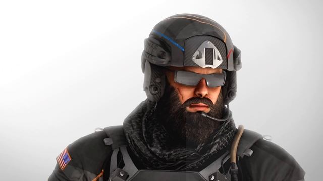 Tom Clancy’s Rainbow Six Осада — Neon Dawn — Трейлер 101 смотреть онлайн