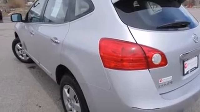 2011 Nissan Rogue S/S Krom Edition/Sv 4WD (Vista Certified) смотреть онлайн