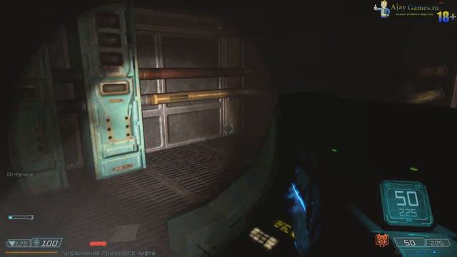 DOOM 3 BFG Edition_60FPS. Прохождение|Part#16 смотреть онлайн