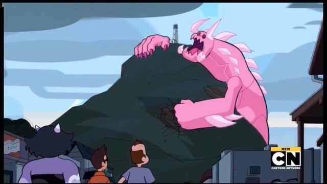 Steven Becomes Corrupted - I Am My Monster Clip (Steven Universe Future)