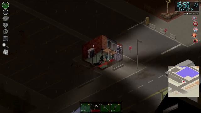Project Zomboid Season 3 Raven Creek Part 3 Well a 12G will do for now смотреть онлайн