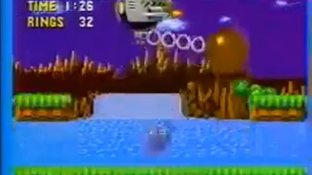 Sonic The Hedgehog Game PV Commercial (REUPLOAD) смотреть онлайн