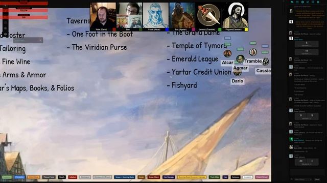 Dungeons & Dragons 5E - Session 18 - The Trials of the God Crown (custom campaign) смотреть онлайн