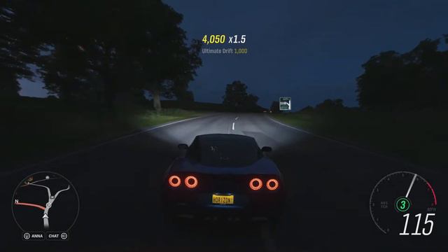2009 Chevrolet Corvette ZR1 Review (Forza Horizon 4) смотреть онлайн