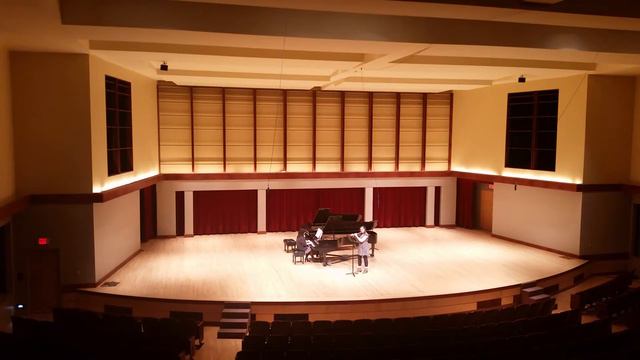 Romberg Concerto for Flute, mvmt III смотреть онлайн