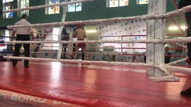 Полуфінал. Чемпіонат України з  кікбоксингу 2 квітня 2023 р.