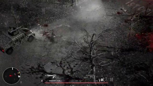 Hatred - ЭДАКИЙ КАРАТЕЛЬ ► ЖОПОГОРЯЩИЙ ФИНАЛ! ВПЕЧАТЛИТЕНЬНЫМ - НЕ СМОТРЕТЬ! смотреть онлайн