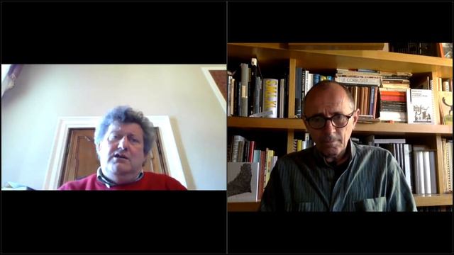 Intervista di Giovanni Leone a Claudio Scarpa - 7 смотреть онлайн
