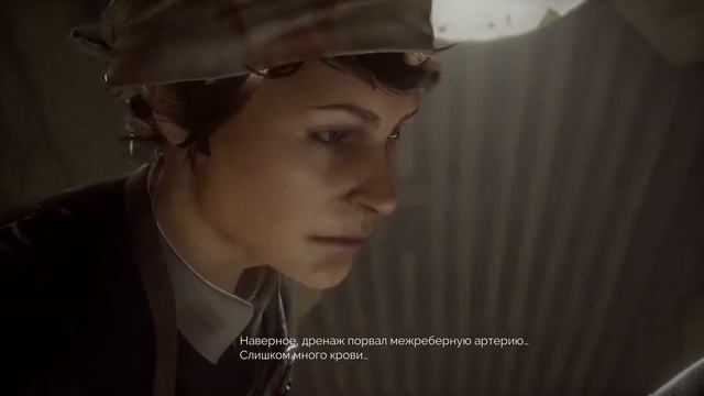 Vampyr - Прохождение от Carbon4ika #5 смотреть онлайн