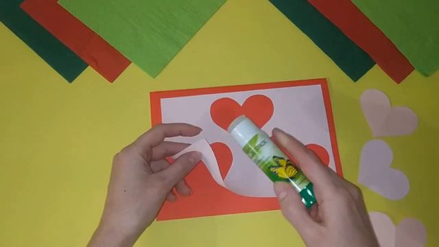 DIY greeting card.---Открытка для поздравления своими руками. смотреть онлайн