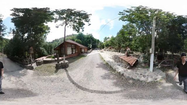 Усадьба Романофф, Акташ. 1 часть. смотреть онлайн