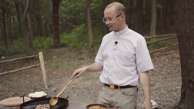 Смачна заливайка. Польська кухня.  Смачного!