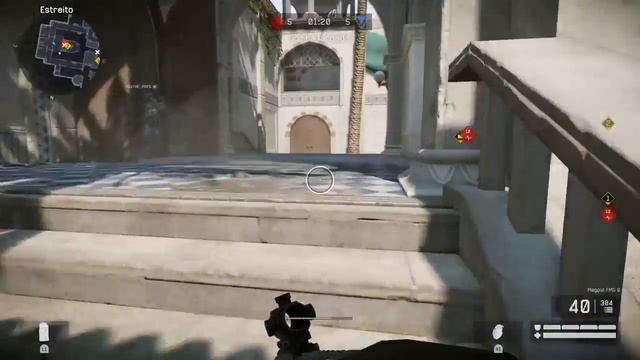 {LIVE} Warface PS4 RANKED SOLO смотреть онлайн