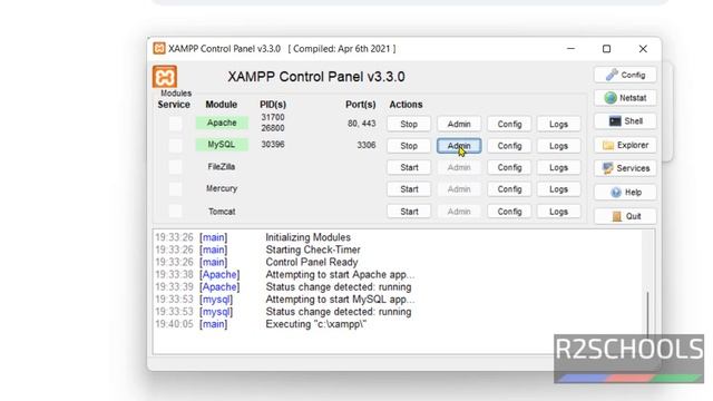 How to download and install XAMPP on Windows 11 смотреть онлайн