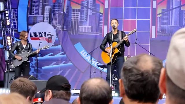 день города 865лет..М.Дмитрий Хмелев.Танец под дождем. смотреть онлайн