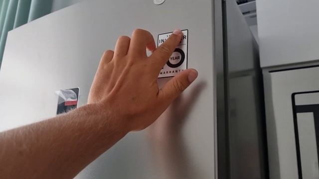 LG - проблемы с холодильником решили кардинально!