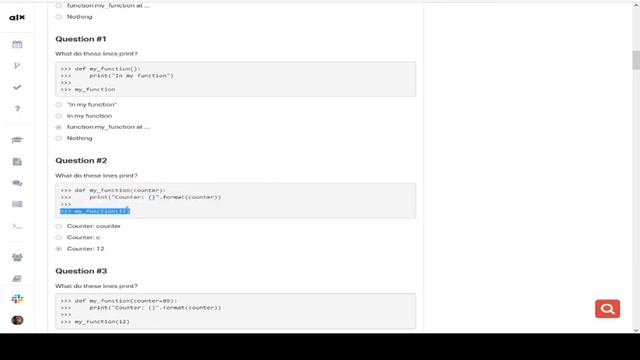 0x02 Python import & modules ALX quiz смотреть онлайн