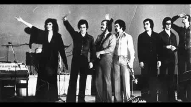 Алла Пугачёва и ВИА Весёлые ребята. Любовь одна виновата. смотреть онлайн