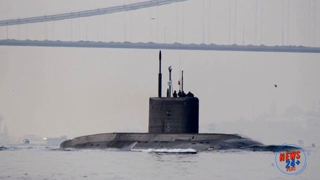 В пункт постоянного базирования Новороссийск вернулась ДЭПЛ Ростов на Дону смотреть онлайн