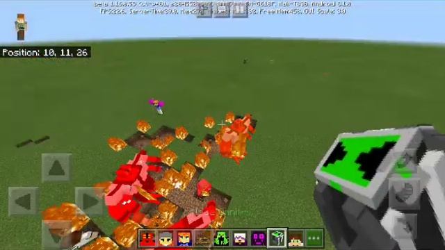 Minecraft mod ben 10 ep:2 смотреть онлайн