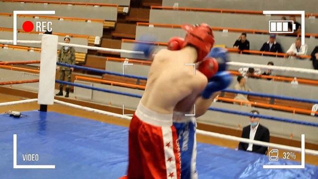 Кикбоксинг фулл-контакт. Slow Motion смотреть онлайн