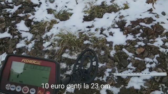 GARRETT ACE 400I vs FISHER F44 Deep test! смотреть онлайн