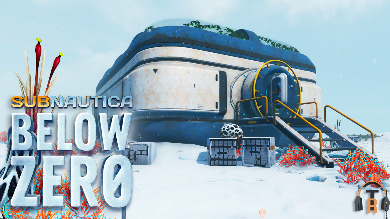 Теплица Мэйды | Subnautica: Below Zero смотреть онлайн