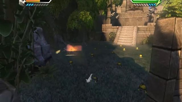 Disney Bolt PC Game Playthrough смотреть онлайн
