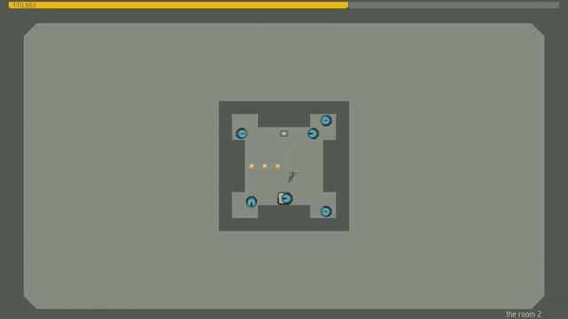 WHY ARE THERE SO MANY BOMBS | Let's Play N++ (nplusplus) | #2 смотреть онлайн