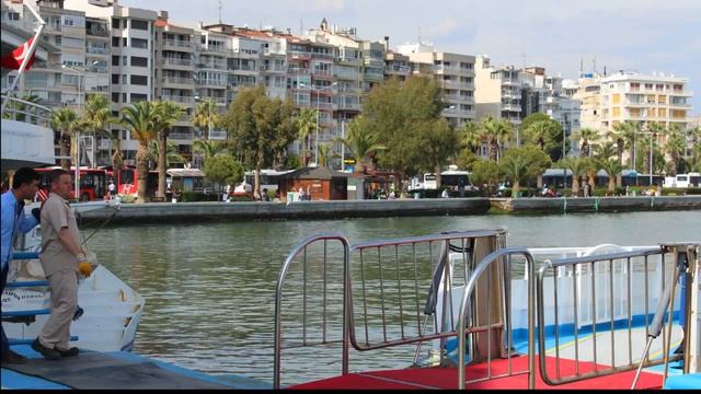 Экскурсия  по Измиру / Excursion Around Izmir