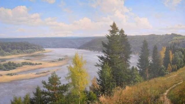Художник Прищепа Игорь смотреть онлайн