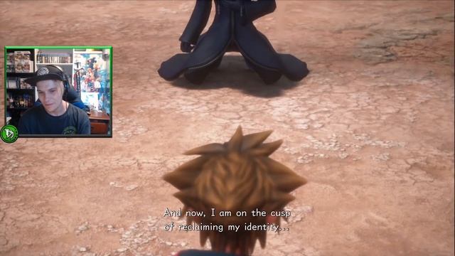 Kingdom Hearts 3 Remind DLC - PART 2 - Reliving The Emotional Roller Coaster смотреть онлайн