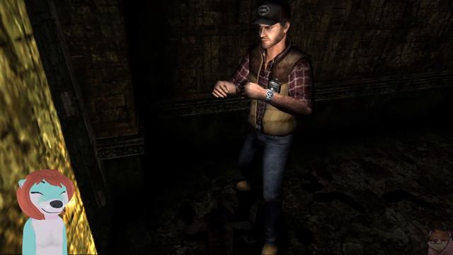 Silent Hill: Origins (upscaled PCSX2) - 2023/06/16 casual playthrough part 2 смотреть онлайн