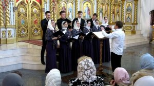 Тропарь Пасхи на разных языках