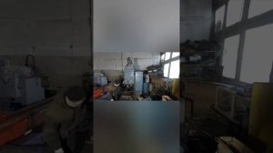 Сборка вертикально сверлильного станка 2н135