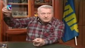 Владимир Жириновский. Проблемы современной цивилизации. Передача 3
