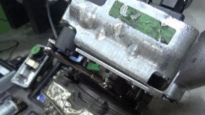 Регулировка электронного сервопривода (актуатора) турбины HELLA